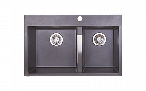 כיור מטבח גרניט לאו כיור מטבח גרניט לאו
