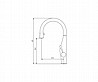 ברז נשלף Imagine 304869 PULL DOWN חמת