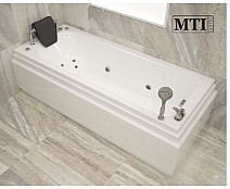 אמבטיה ג'קוזי 170/70 ס"מ -MTI 93 אמבטיה ג'קוזי 170/70 ס"מ -MTI 93