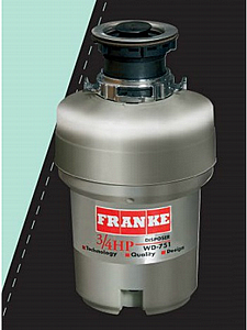 טוחן אשפה FRANKE טוחן אשפה FRANKE