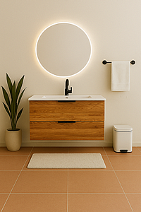 ארון אמבטיה דגם קולורדו ארון אמבטיה דגם קולורדו