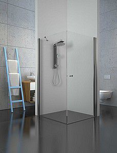 מקלחון פינתי GH 80X80 מקלחון פינתי GH 80X80
