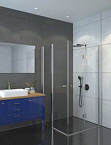 מקלחון פינתי LS 80X80 מקלחון פינתי LS 80X80